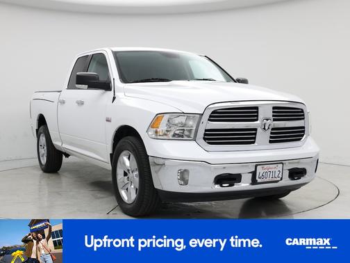 2018 RAM 1500 Bighorn