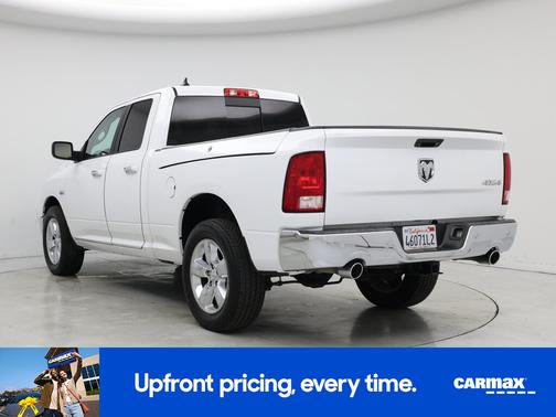 2018 RAM 1500 Bighorn