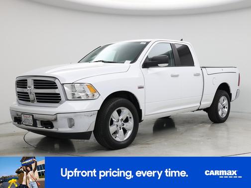 2018 RAM 1500 Bighorn