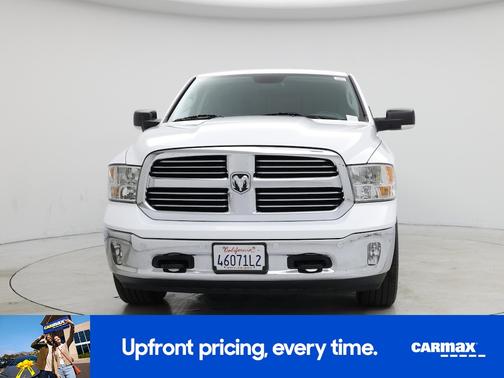 2018 RAM 1500 Bighorn