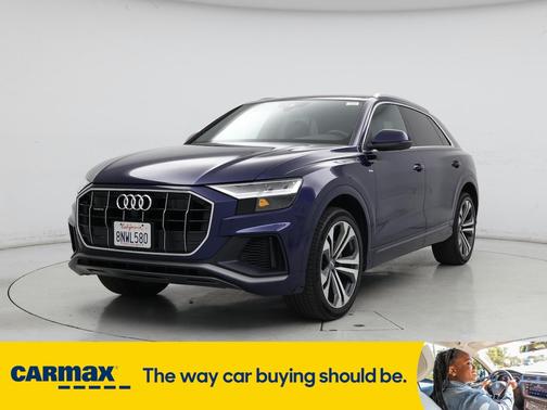 2020 Audi Q8 Premium Plus