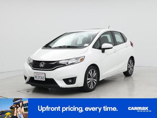 2015 Honda Fit EX