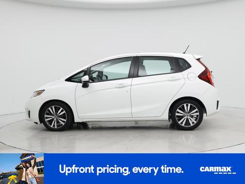 2015 Honda Fit EX