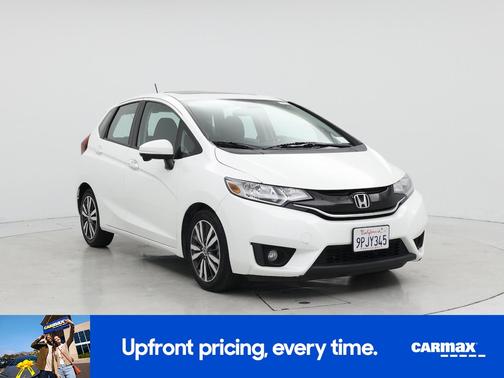 2015 Honda Fit EX