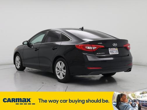 2017 Hyundai SONATA SE
