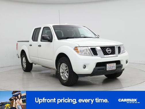 2015 Nissan Frontier SV