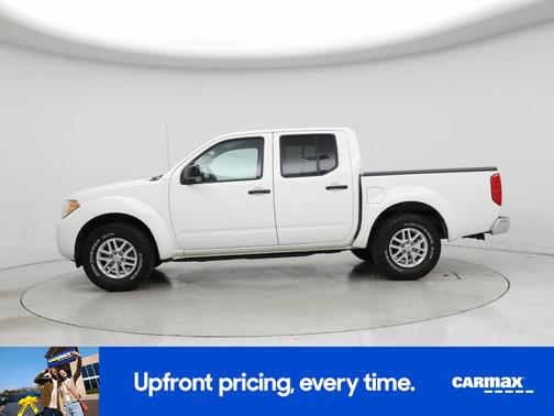 2015 Nissan Frontier SV