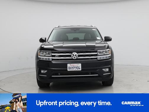 2019 Volkswagen Atlas SE R-Line