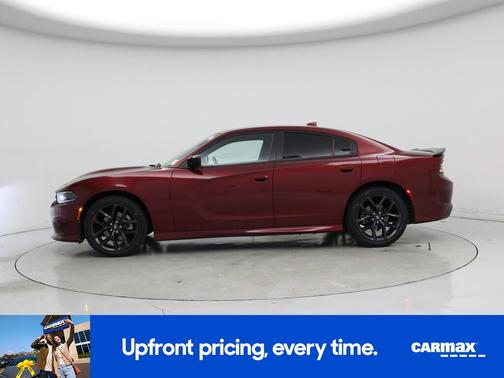 Red 2021 Dodge Charger GT