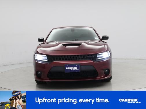 Red 2021 Dodge Charger GT