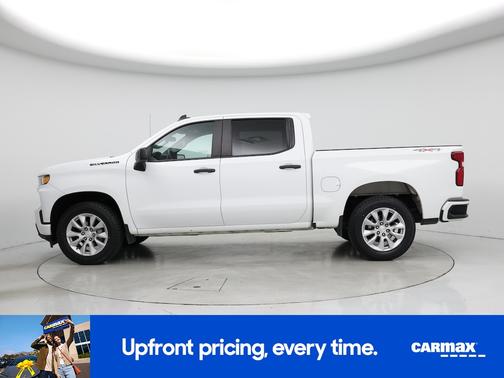 2022 Chevrolet Silverado 1500 Limited Custom