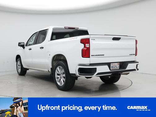 2022 Chevrolet Silverado 1500 Limited Custom