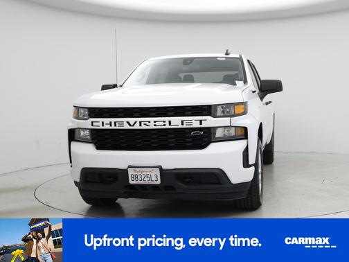 2022 Chevrolet Silverado 1500 Limited Custom