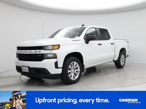 2022 Chevrolet Silverado 1500 Limited Custom