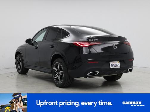 2024 Mercedes-Benz GLC 300 GLC 300