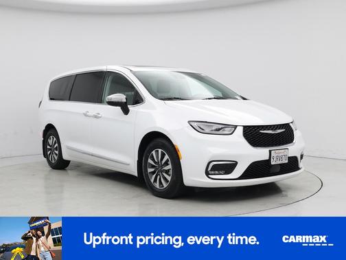 2023 Chrysler Pacifica Hybrid Limited