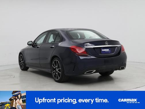 2020 Mercedes-Benz C-Class 