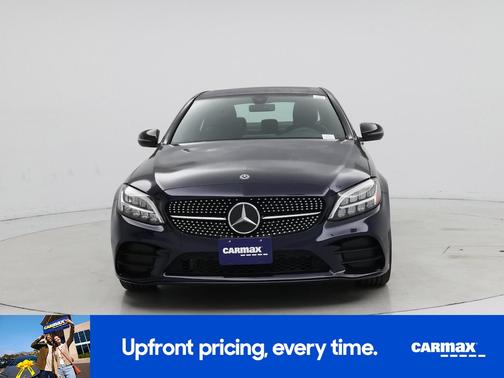 2020 Mercedes-Benz C-Class 