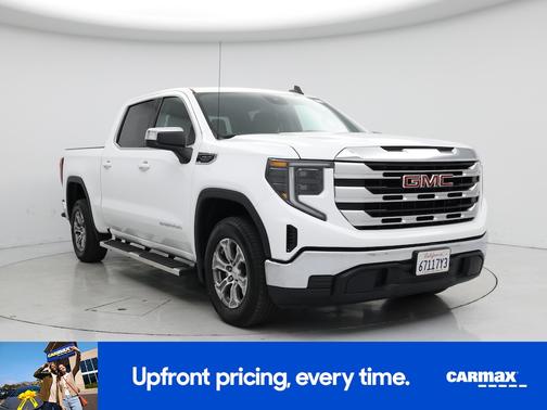 2024 GMC Sierra 1500 SLE