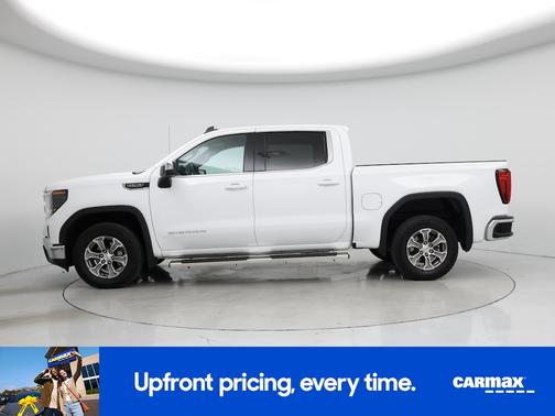 2024 GMC Sierra 1500 SLE
