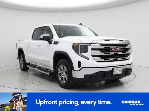2024 GMC Sierra 1500 SLE