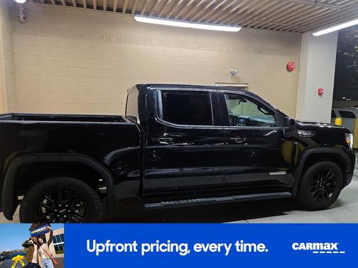 2020 GMC Sierra 1500 Elevation