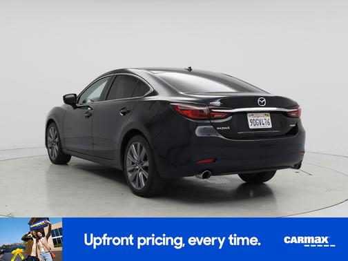 2019 Mazda Mazda6 Grand Touring