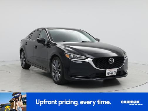 2019 Mazda Mazda6 Grand Touring