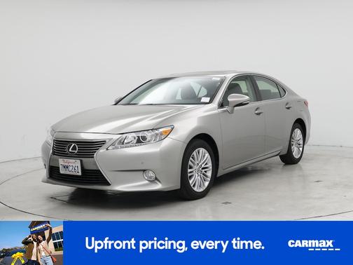 2015 Lexus ES 350