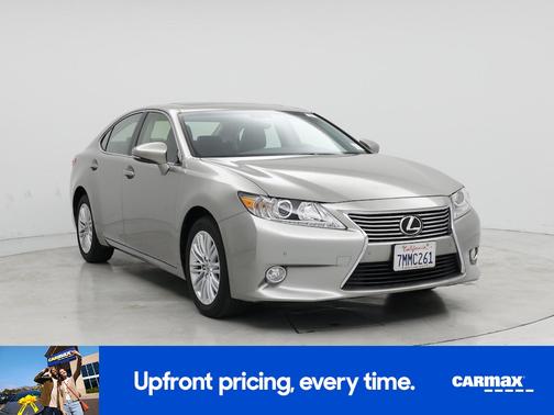2015 Lexus ES 350
