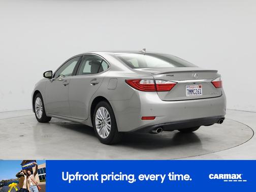 2015 Lexus ES 350