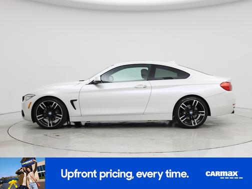 2016 BMW 428 I
