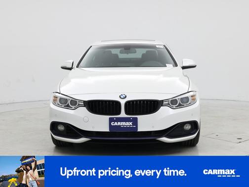 2016 BMW 428 I