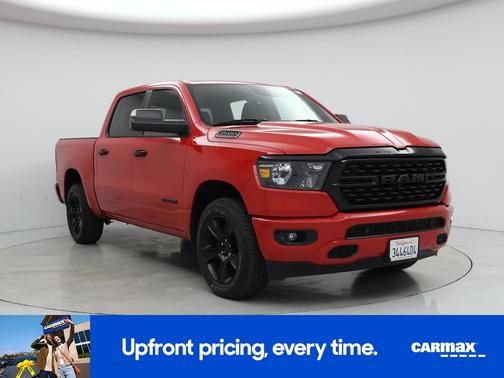 2024 RAM 1500 Bighorn