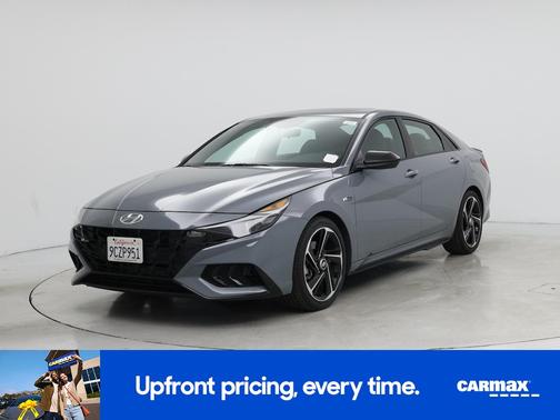2023 Hyundai ELANTRA N Line
