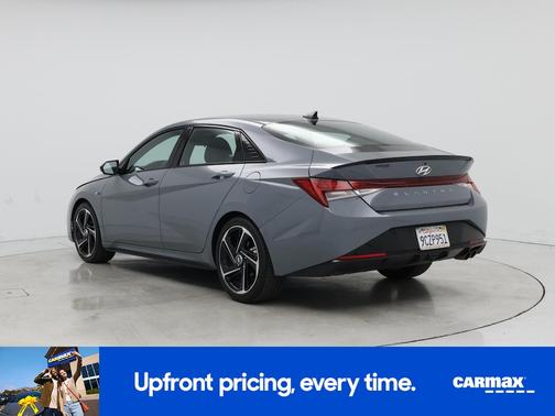2023 Hyundai ELANTRA N Line