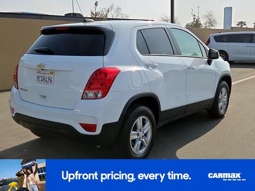 2022 Chevrolet Trax LS