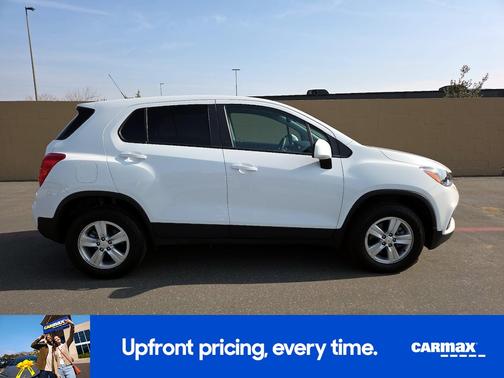 2022 Chevrolet Trax LS