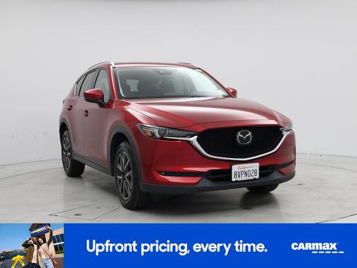 2017 Mazda CX-5 Grand Touring