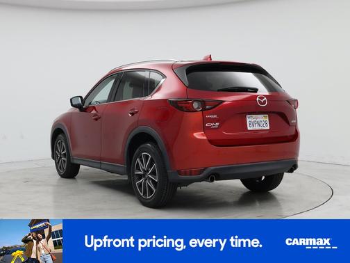 2017 Mazda CX-5 Grand Touring