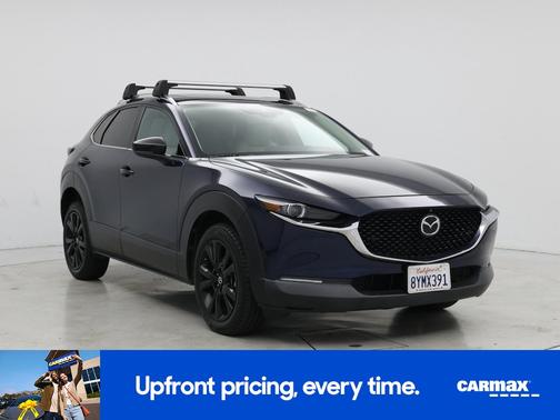 2021 Mazda CX-30 Turbo Premium Plus