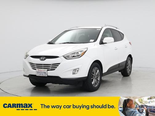2015 Hyundai TUCSON SE