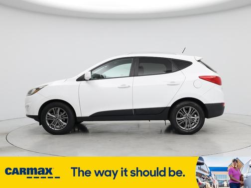 2015 Hyundai TUCSON SE