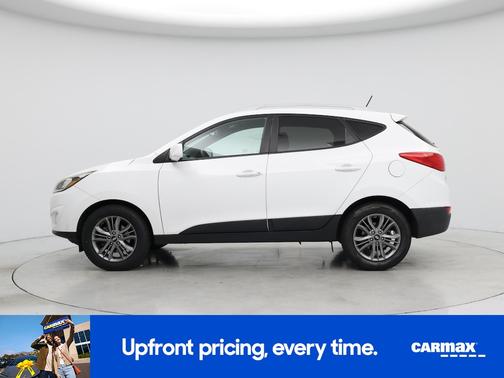 2015 Hyundai TUCSON SE