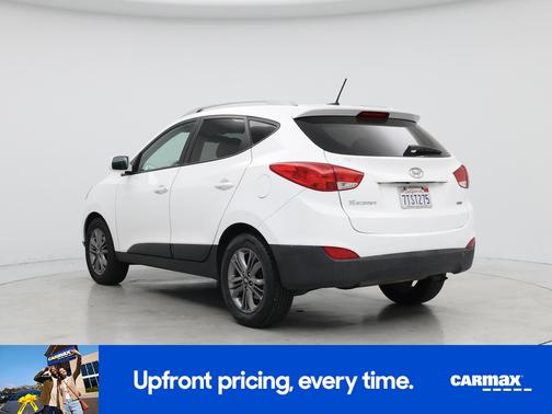 2015 Hyundai TUCSON SE
