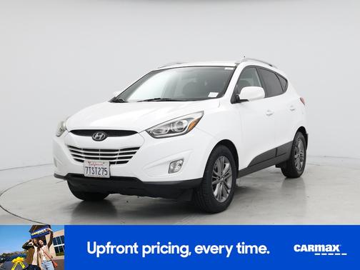 2015 Hyundai TUCSON SE