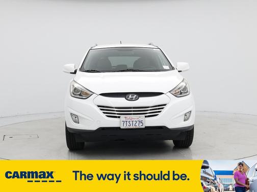 2015 Hyundai TUCSON SE