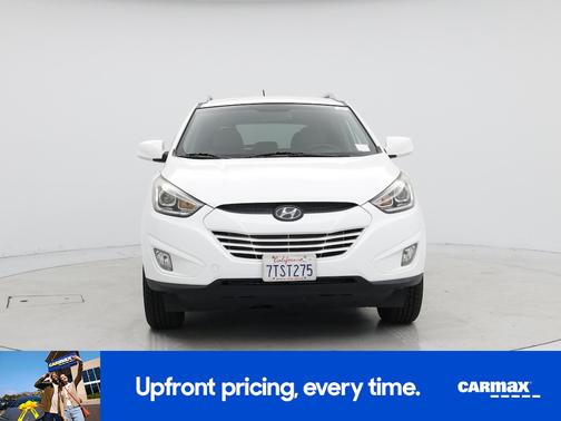 2015 Hyundai TUCSON SE