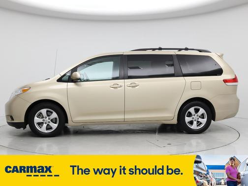 2013 Toyota Sienna LE