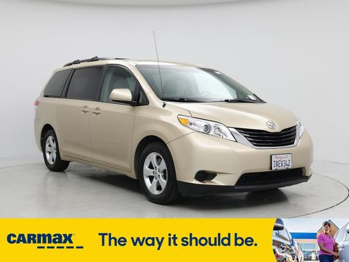 2013 Toyota Sienna LE